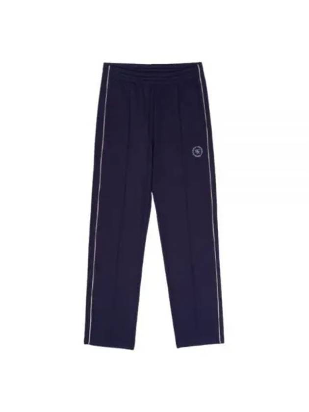 SRHWC TRACK PANTS NAVYwhite PA701 - SPORTY & RICH - BALAAN 1