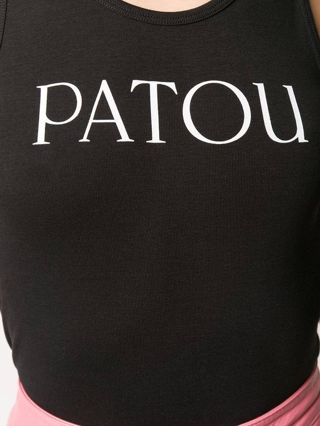 ICONIC TANK TOP - PATOU - BALAAN 5