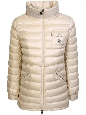 MADINE logo patch padding 1A000 08 595ZZ 20N - MONCLER - BALAAN 1