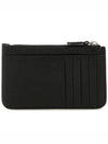 Cash Large Long Coin Card Wallet Black - BALENCIAGA - BALAAN 3