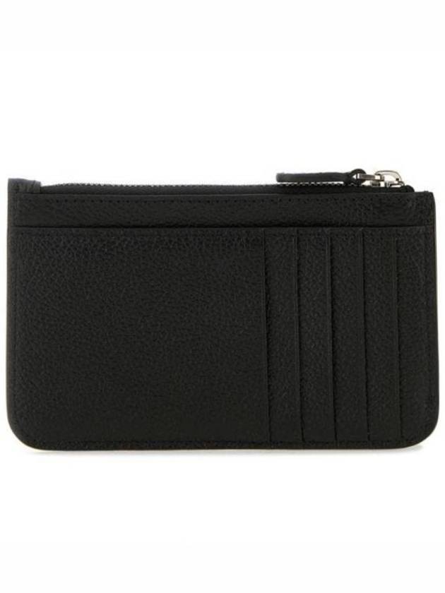 Cash Large Long Coin Card Wallet Black - BALENCIAGA - BALAAN 7