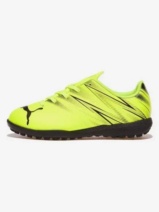 Attack Anto TT Jr Electric Lime Black - PUMA - BALAAN 1