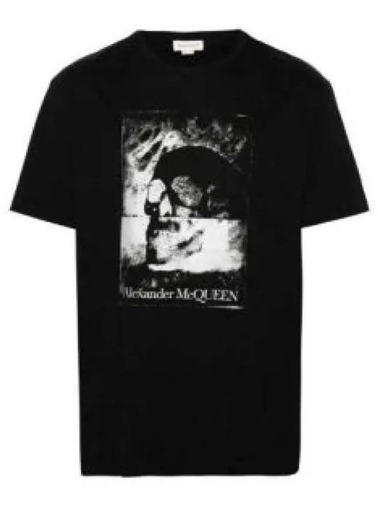 short sleeve t shirt 794678 QTABV0527 - ALEXANDER MCQUEEN - BALAAN 2