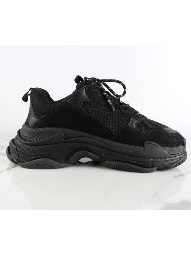 Triple S Black 44 Domestic 290 - BALENCIAGA - BALAAN 5