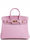 women tote bag - HERMES - BALAAN 2