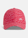 Asta Print Cap Hat GWAC07981 - J.LINDEBERG - BALAAN 3