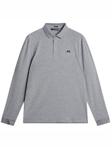 Men s Florian LS Polo Tee - J.LINDEBERG - BALAAN 1