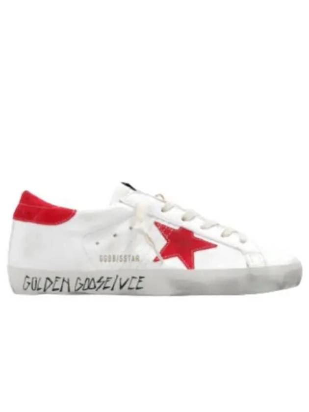 Women's Superstar Low Top Sneakers White - GOLDEN GOOSE - BALAAN 2