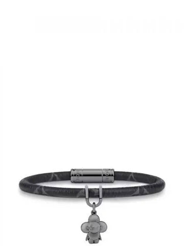 Hang It Bracelet Grey - LOUIS VUITTON - BALAAN 1