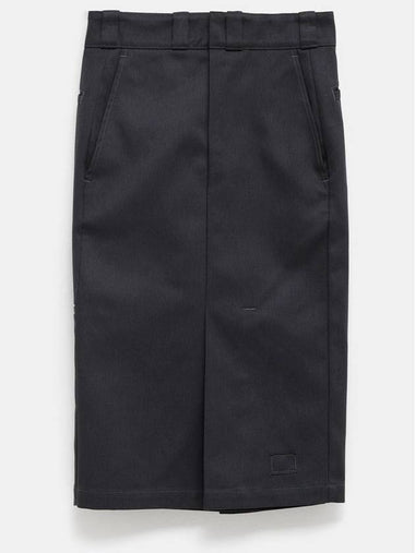 Skater Chino Midi Skirt - MAISON MARGIELA - BALAAN 1