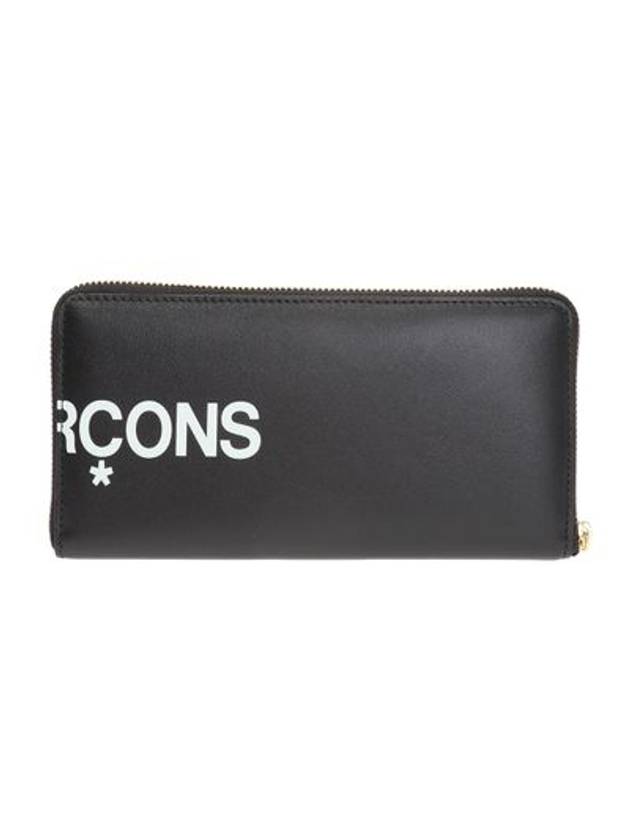 COMME DES GARÇONS PLAY WALLET HUGE LOFO - COMME DES GARCONS PLAY - BALAAN 2