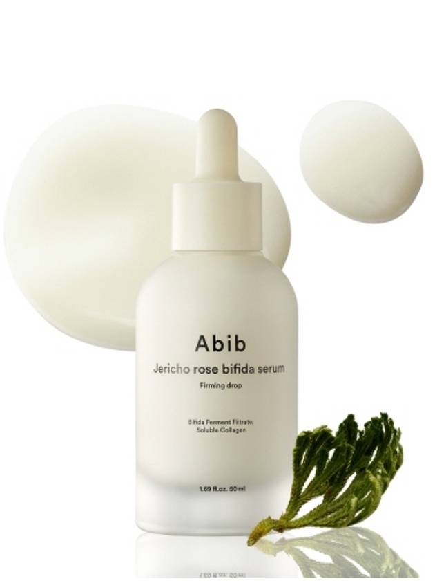 [Abib] Jericho Rose Bifida Serum Firming Drop 50ml - ABIB - BALAAN 1