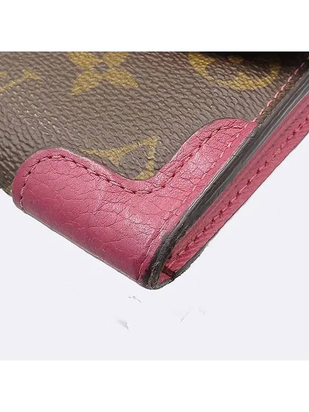 M62043 long wallet - LOUIS VUITTON - BALAAN 4