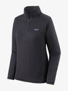 Women's R1 Daily Fabric Track Jacket Black - PATAGONIA - BALAAN 2