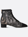 Nautilidi D ankle boots KDI850ROY S900 S10U - DIOR - BALAAN 1