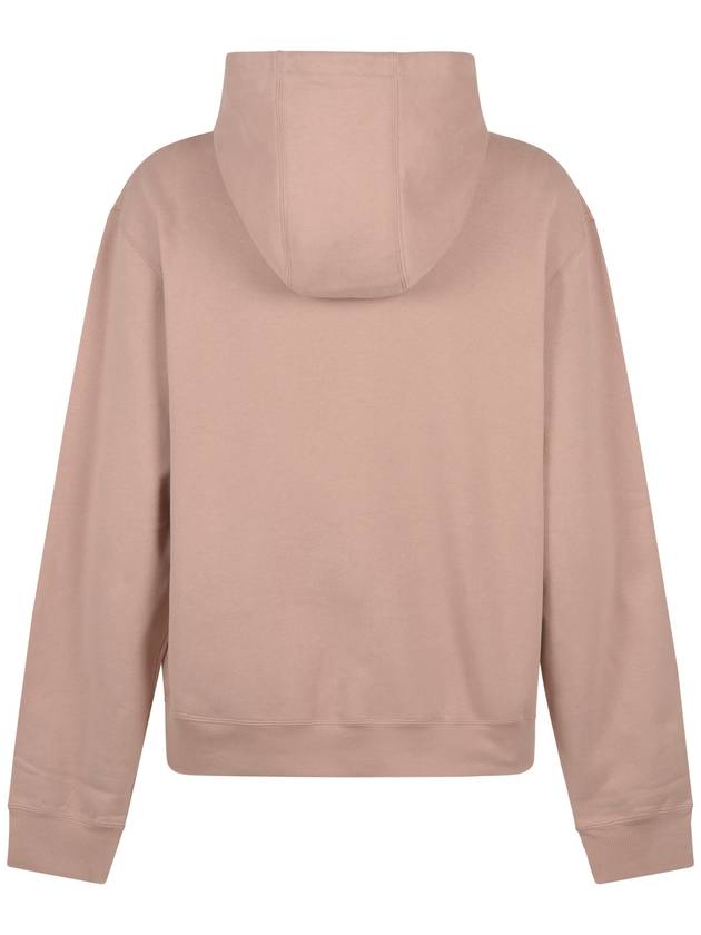 Logo applique hood pink - SAINT LAURENT - BALAAN 3