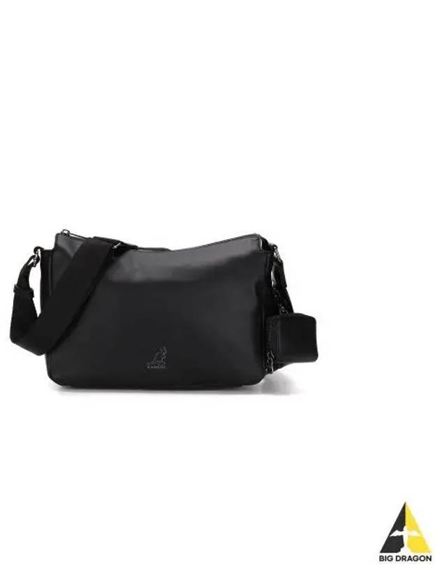 Capo Cross Bag 3326 Black - KANGOL - BALAAN 1