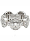 Himalia ring white gold diamond 51 74368 - CARTIER - BALAAN 1