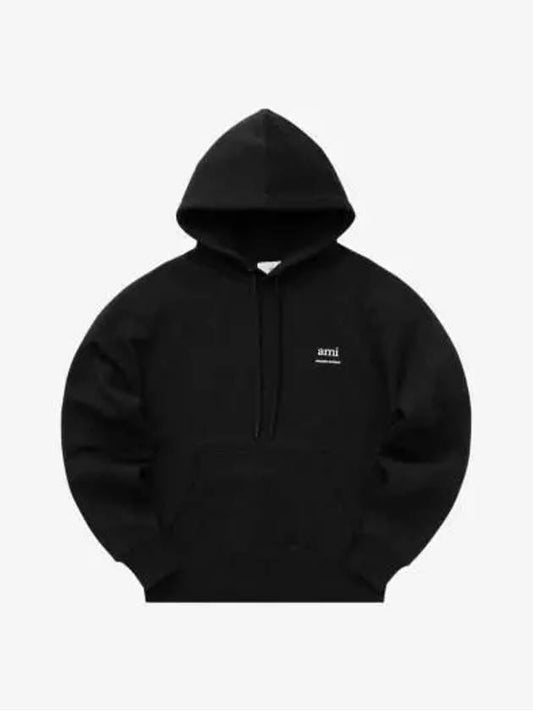 Alexandre Mattiussi Hoodie Black - AMI - BALAAN 2