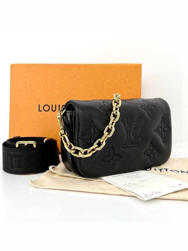 Appraisal completed Bubble Gram Wallet On Strap M81398 - LOUIS VUITTON - BALAAN 3