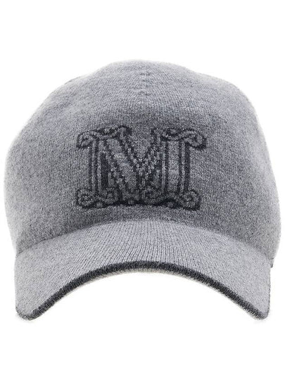 Nembi cashmere baseball cap NEMBI 002 - MAX MARA - BALAAN 2