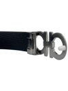 Ferragamo Gancini Reversible Belt 675542 - SALVATORE FERRAGAMO - BALAAN 3