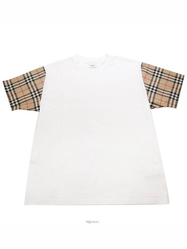 men s short sleeve t shirt - BURBERRY - BALAAN 7