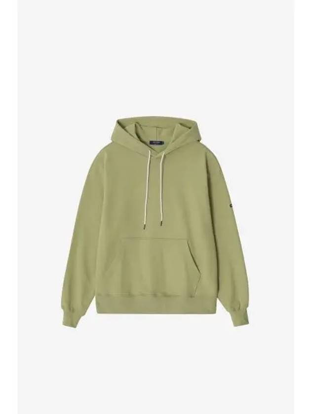 Saint James Bon Hoodie Green - SAINT JAMES - BALAAN 1