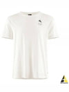 Men's Runa Maker Short Sleeve T-Shirt Snow - KLATTERMUSEN - BALAAN 2