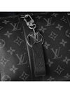 Louis Vuitton LV Shadow Dragone Key Holder Bag Charm Monogram M01298 - HERMES - BALAAN 3