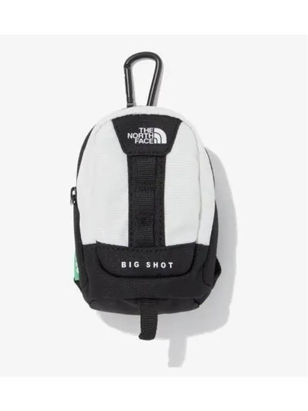 The North Face NN2PQ12D Mini Big Shot Pouch - THE NORTH FACE - BALAAN 1