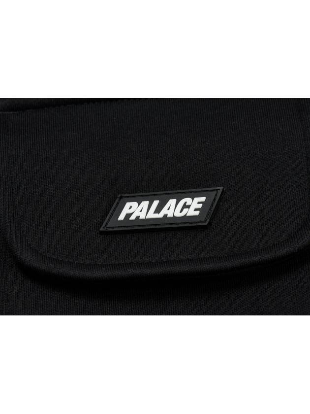 Thermal Bonded Bomber Black - PALACE - BALAAN 4