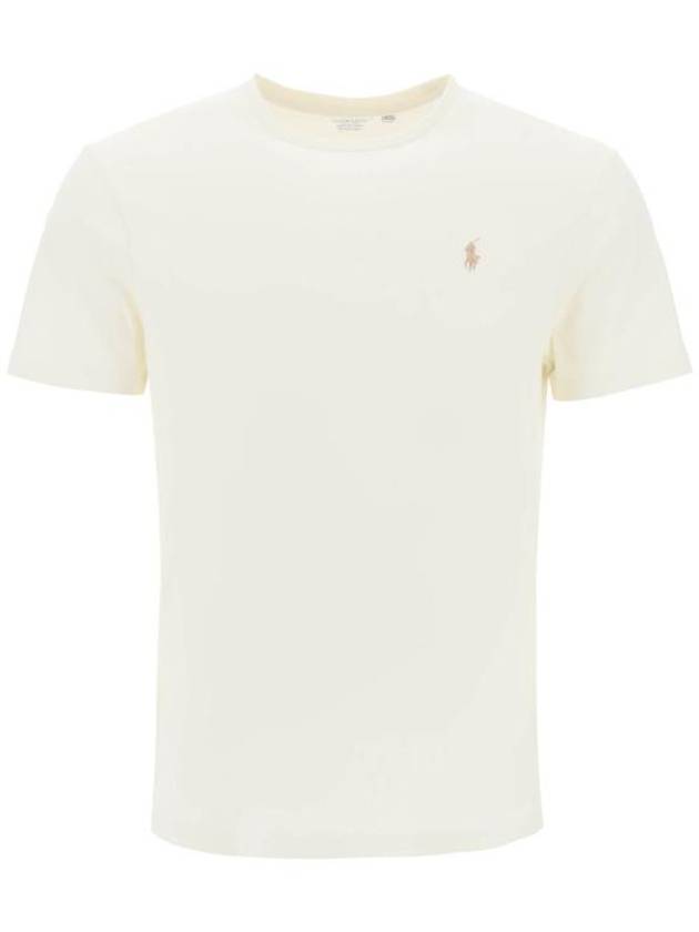 Polo T-shirt 710671438350 PRCRM - POLO RALPH LAUREN - BALAAN 1