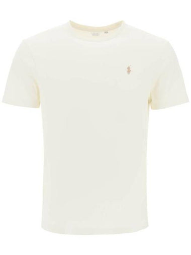 Polo T-shirt 710671438350 PRCRM - POLO RALPH LAUREN - BALAAN 1