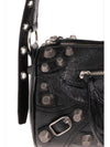 Le Cagole Cross Bag Black - BALENCIAGA - BALAAN 7