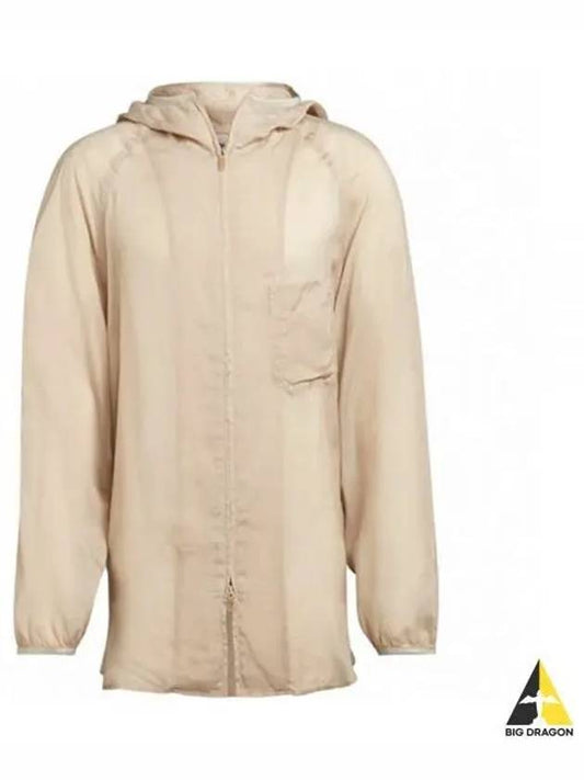 Men's Y 3 Jacket GV6089 SAND - YOHJI YAMAMOTO - BALAAN 2