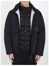 Metropolis Series Gore-Tex 3L Infinium Hooded Jacket Black - CP COMPANY - BALAAN 4