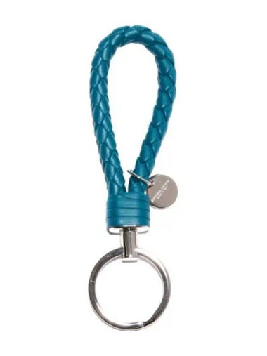 Intrecciato key ring - BOTTEGA VENETA - BALAAN 1