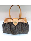 women shoulder bag - LOUIS VUITTON - BALAAN 8