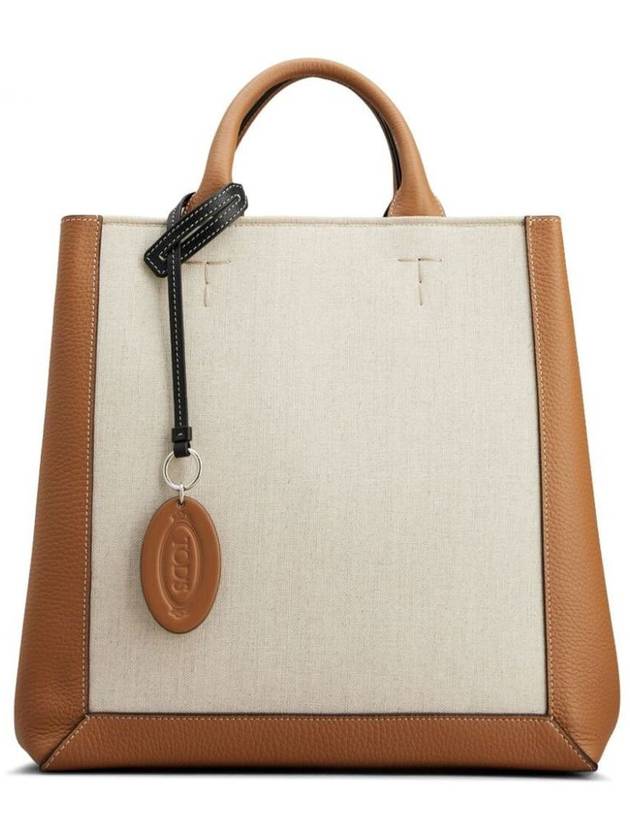 Tod'S Double Up Medium Shopping Bags - TOD'S - BALAAN 1