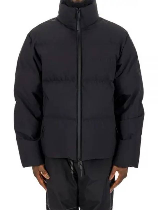 1A00125 597RR 786 Misonet short down jacket - MONCLER - BALAAN 1