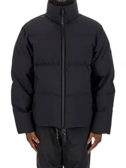 Misonet Short Down Jacket Dark Blue - MONCLER - BALAAN 2