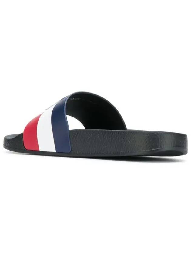 11th Anniversary JEANNE Three Color Slippers 20205 00 01A49 998 - MONCLER - BALAAN 3