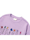 Brushed Options Matinee Family Sweat Shirts LAVENDER - LE SOLEIL MATINEE - BALAAN 6