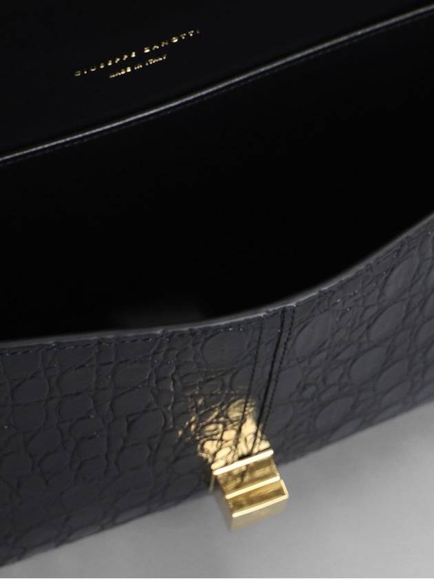 Giuseppe Zanotti Montserrat Crocco Clutch - GIUSEPPE ZANOTTI - BALAAN 4