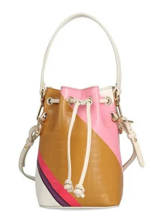 Montresor Small Bucket Bag - FENDI - BALAAN 2