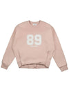 89 Rugby Sweatshirt PINK - MONBIRDIE GOLF - BALAAN 9