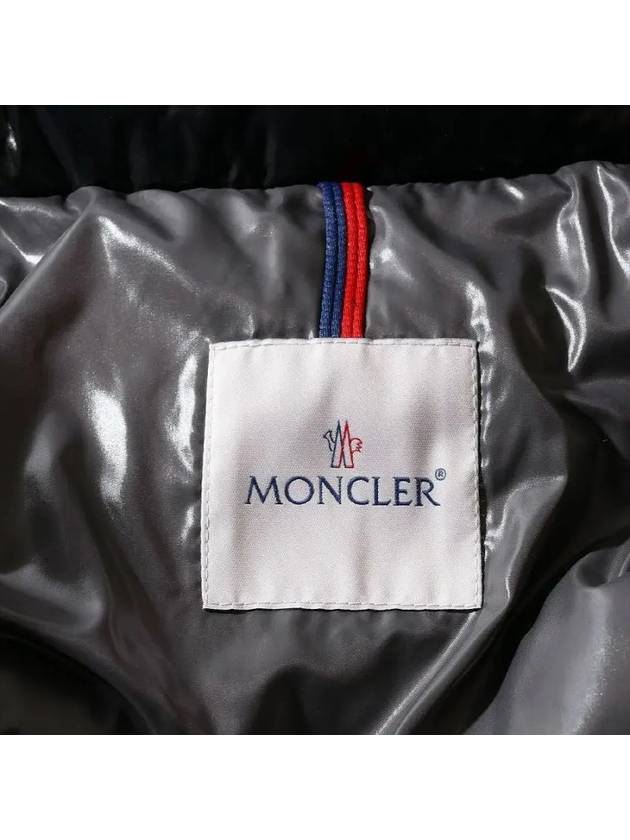 Maya down padding black 1A53600 68950 999 - MONCLER - BALAAN 6