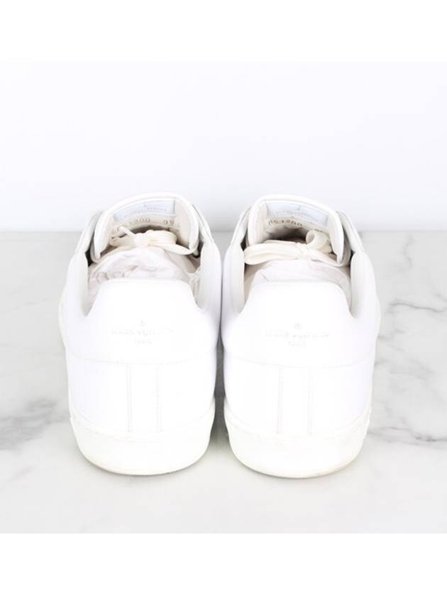 Monogram Luxembourg Sneakers White 9 5 285 - LOUIS VUITTON - BALAAN 4