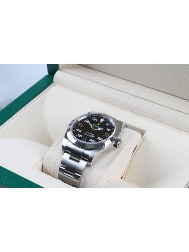 Rolex Air King Black 116900 21 Years - ROLEX - BALAAN 6